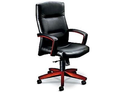 Picture of Executive Leather Chair